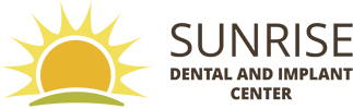logo Sunrise Dental and Implant Center Fairfield, CA